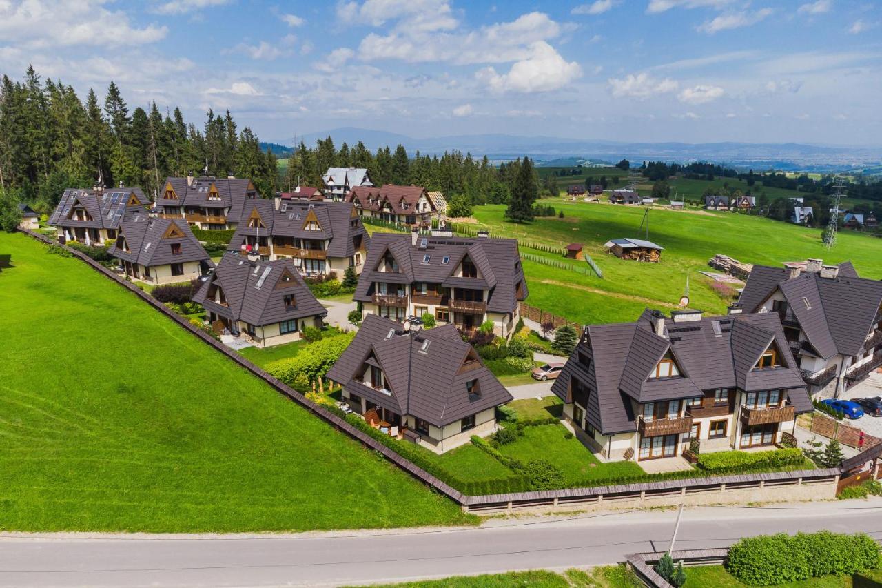 Apartments Osada Gubałówka by Renters Zakopane Exterior foto