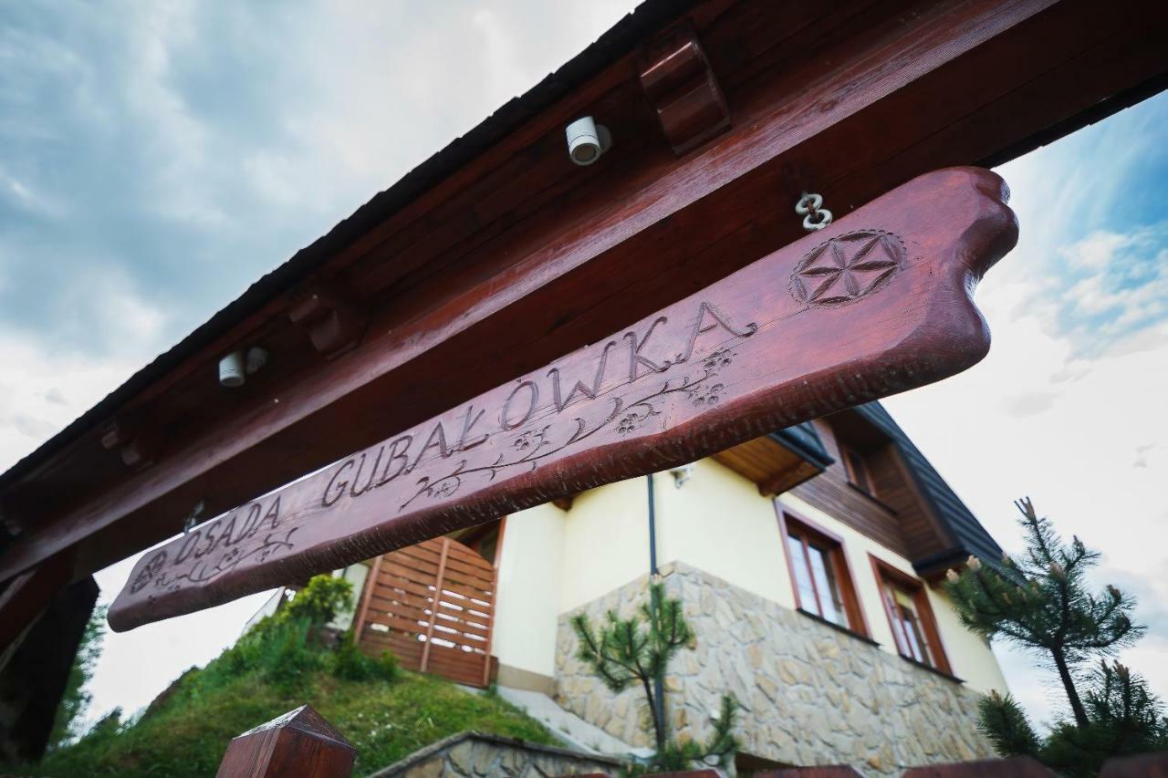 Apartments Osada Gubałówka by Renters Zakopane Exterior foto