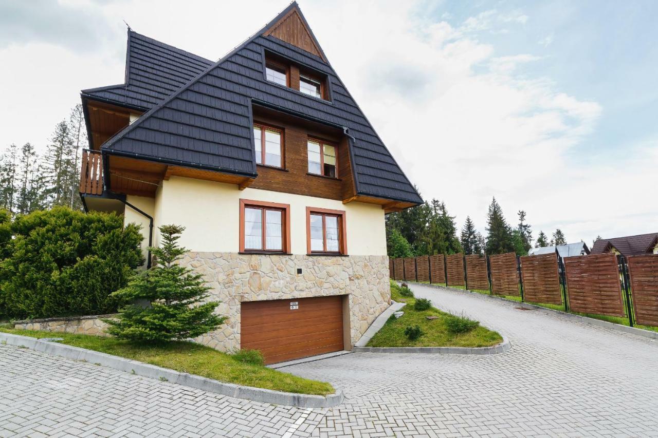 Apartments Osada Gubałówka by Renters Zakopane Exterior foto